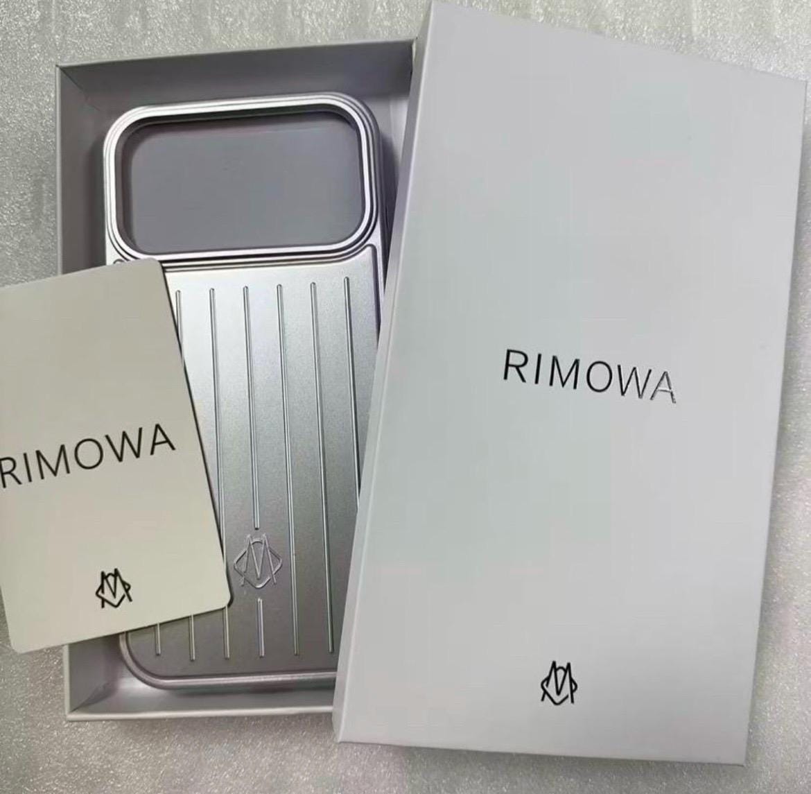 Rimowa Phone Case 15 Pro - Etsy