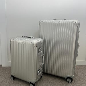 RIMOWA Inspired Luggage Suitcases