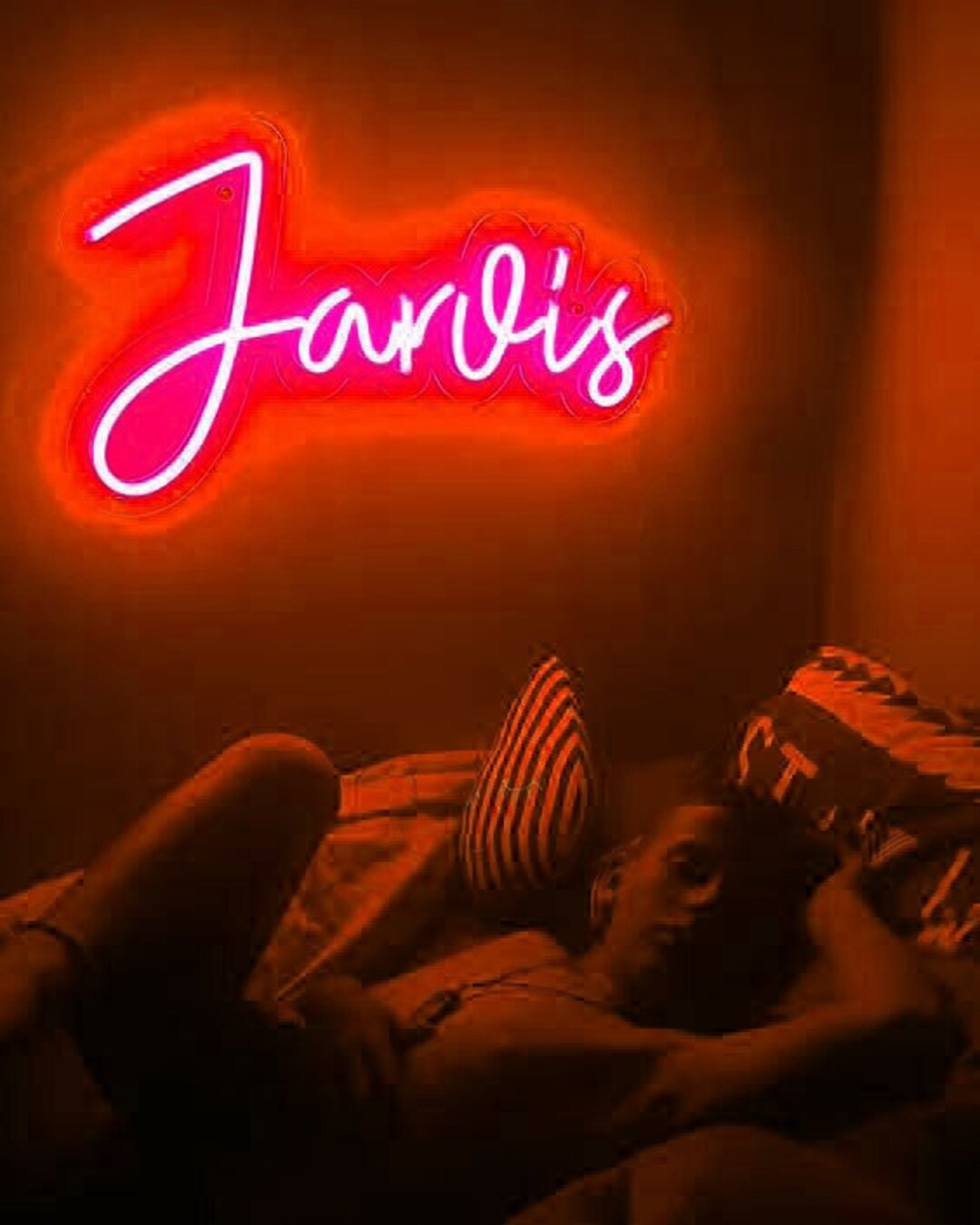 Custom Neon Sign Neon Sign Aesthetic Custom Neon Signs Etsy Canada