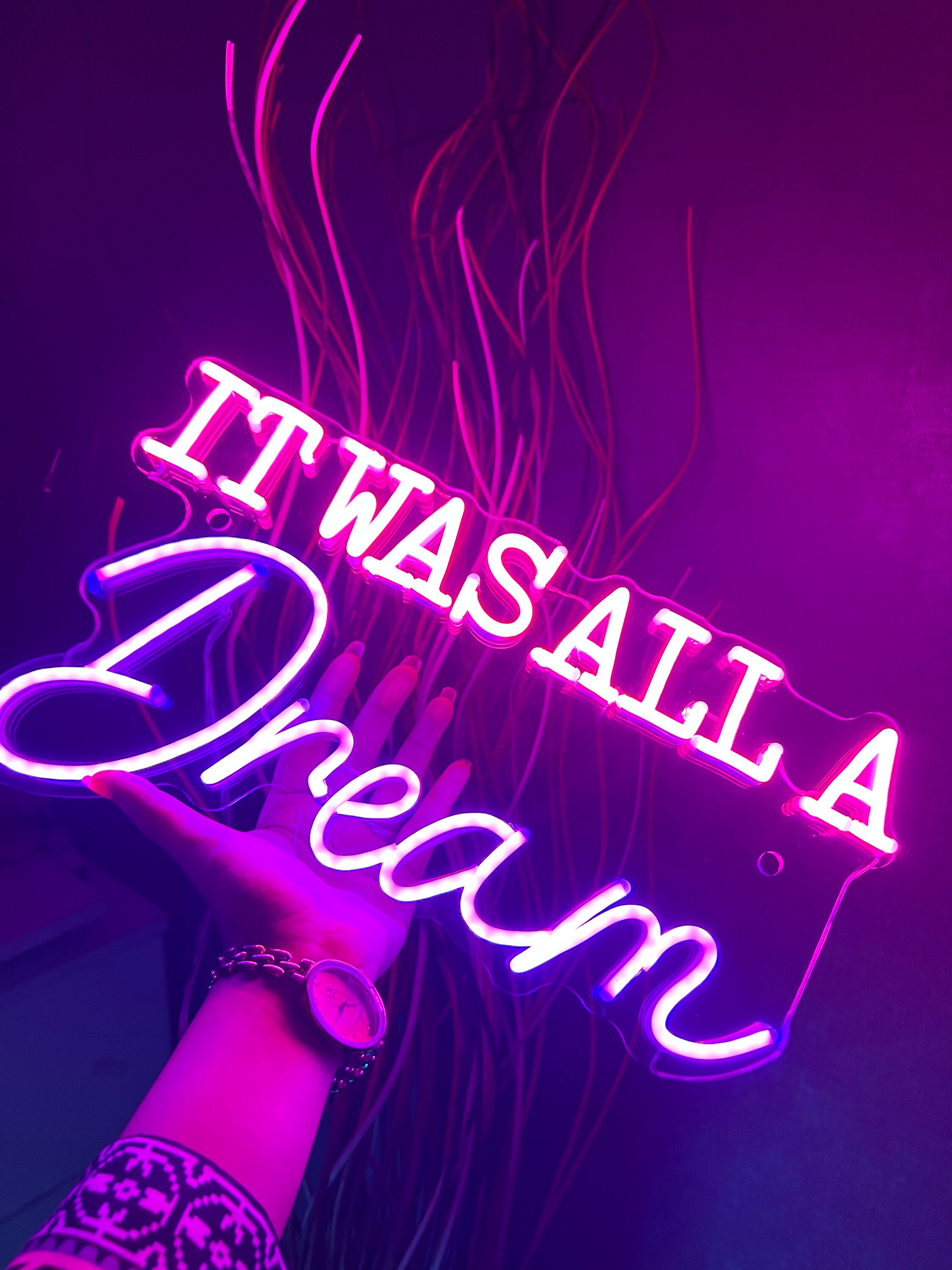 Custom Neon Sign Neon Sign Aesthetic Custom Neon Signs Etsy Australia