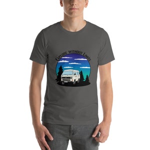 T25 Campervan Unisex t-shirt