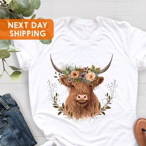 Cowgirl Shirt, Farm Cow Shirt, Western Shirt, Country Shirt, Cow Shirt, Country Tee, Southern Shirt, Rodeo Shirt, Boho Tee, Funny Cow Shirt