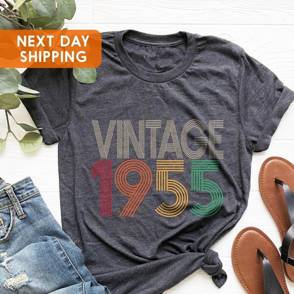 69th Birthday Shirt, 69th Birthday Gift For Women, 69th Birthday Best Friend, 69th Birthday Woman, 69th Birthday Gift For Men, Vintage Shirt