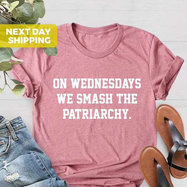 Smash the Patriarchy - Etsy