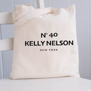 Personalisierte Geburtstagsgeschenktaschen für besondere Anlässe 18., 21. Überraschungs-Einkaufstasche, Geschenk zum 30. Geburtstag, Weihnachtsgeschenk