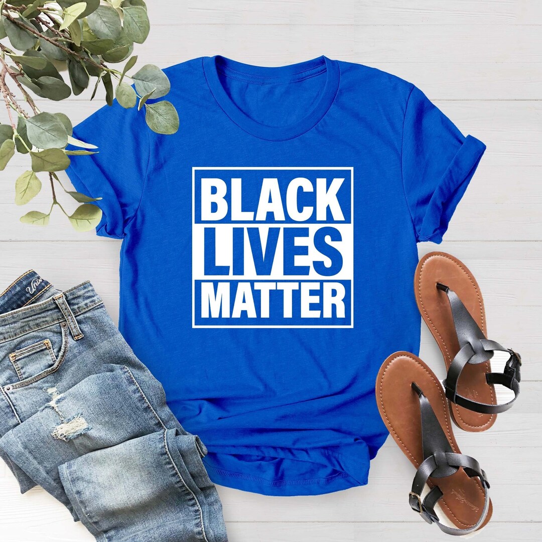 Black Lives Matter Shirt, Civil Rights Shirt, Black Pride Shirt, Black