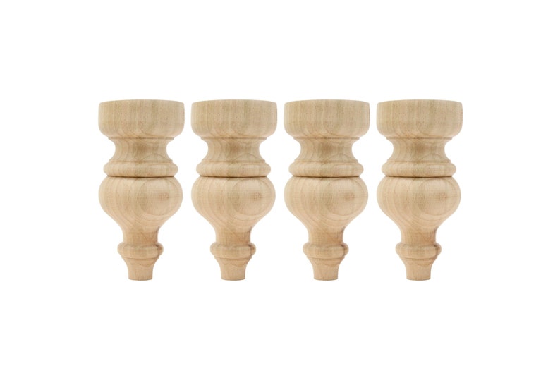 Furniture Legs Set of 4 Sofa Legs Bed Legs Couch Legs Etsy