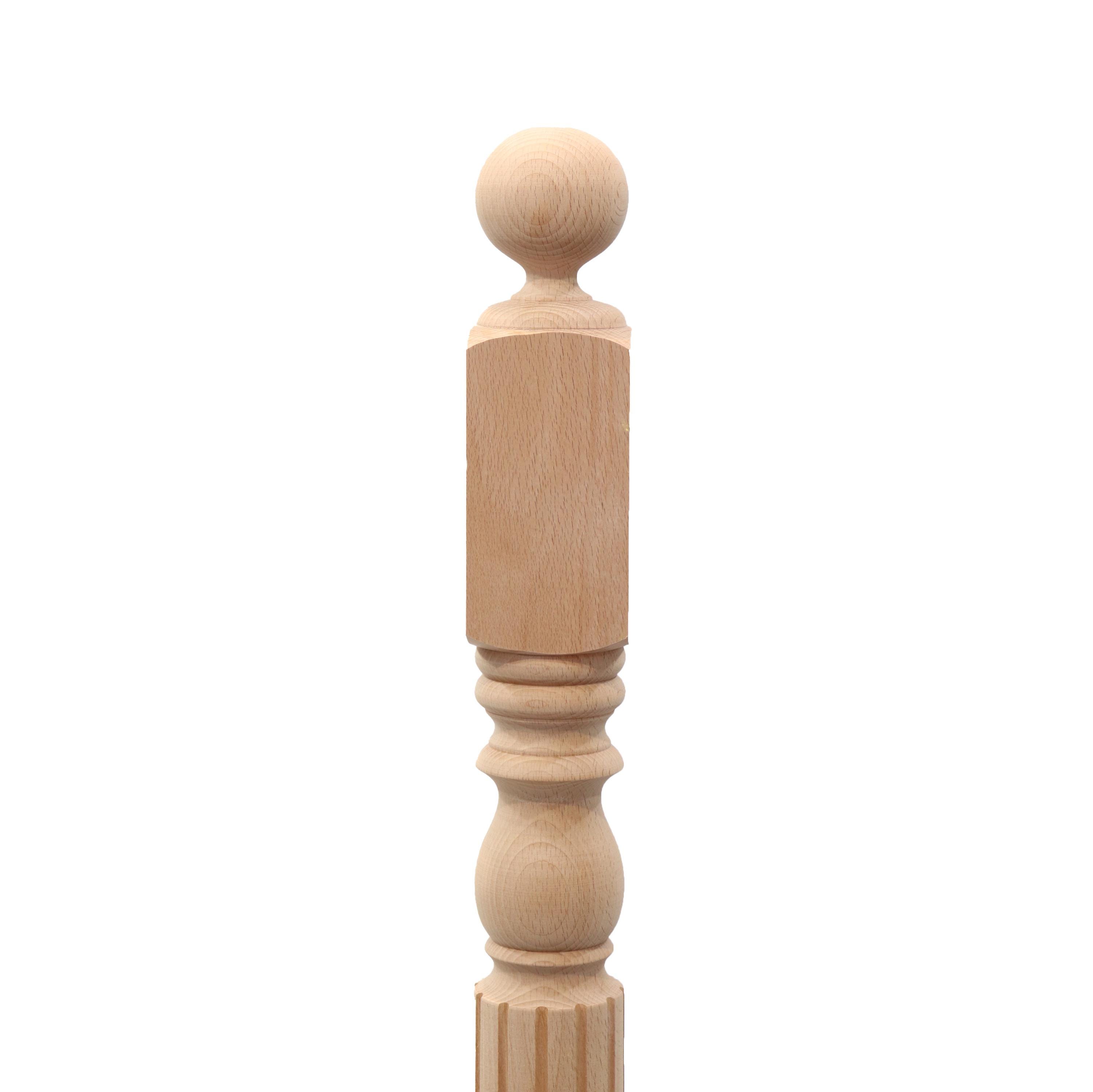 Balusters, Wood Lathe, Stair Railing, Stair Spindle, Wooden Stair ...