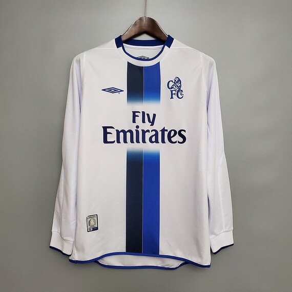 chelsea kit 2003