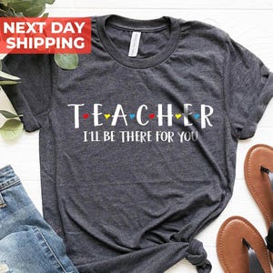 Teacher Shirt, Teacher Appreciation Shirt, Teacher Trendy Shirt, Kindergarten Teacher Shirt, Gift For Teacher, Funny Teacher Shirt
