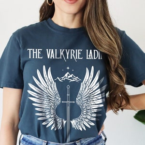 Velaris Shirt, Sarah J Maas Shirt, Acotar Shirt, Feyre Shirt, Crescent City Shirt, Rhysand Shirt, Comfort Colors® SJM, IIIyria Shirt