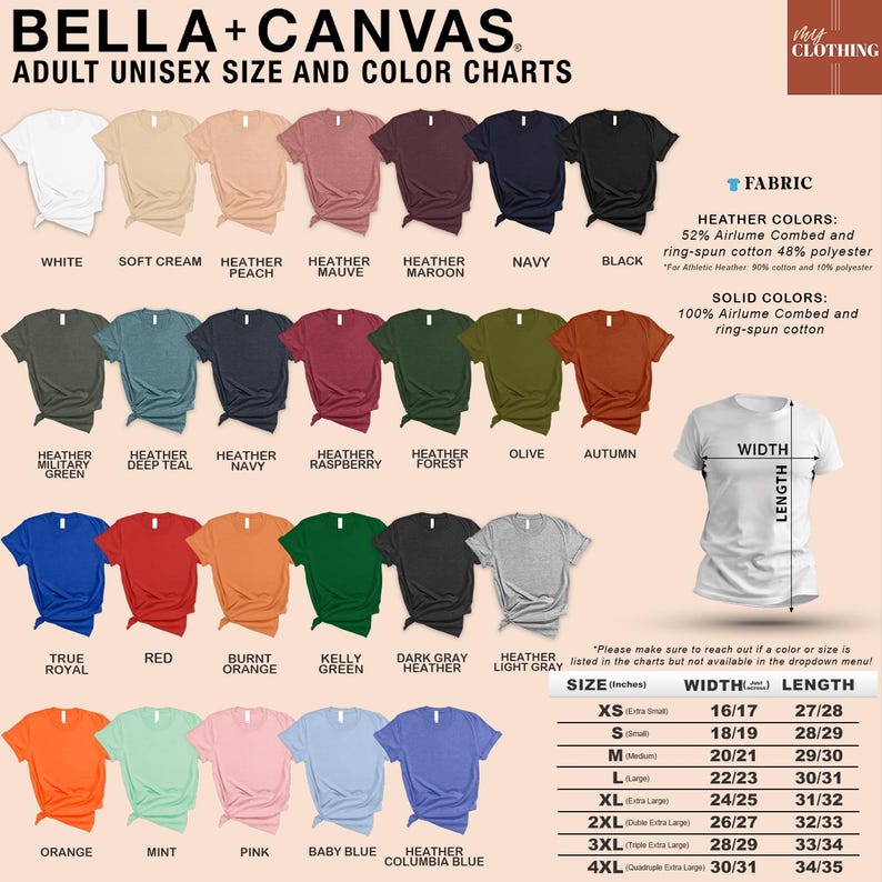 a women's t - shirt size guide for a t - shirt