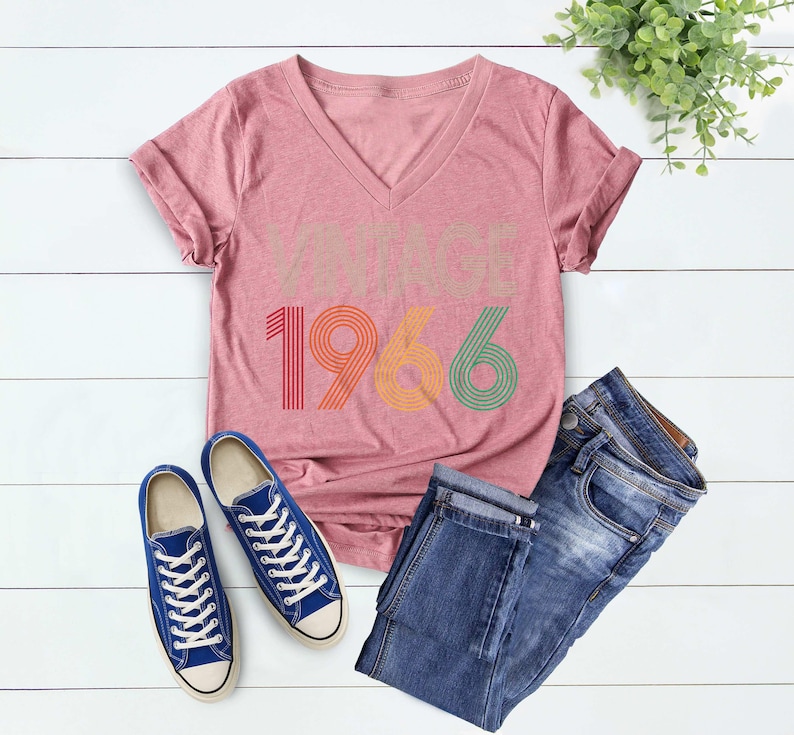 60th Birthday Shirt, Vintage 1966 Shirt, 60th Birthday Gift For Women, 60th Birthday Gift For Men, 60th Birthday Woman, 60th Birthday Friend image 5