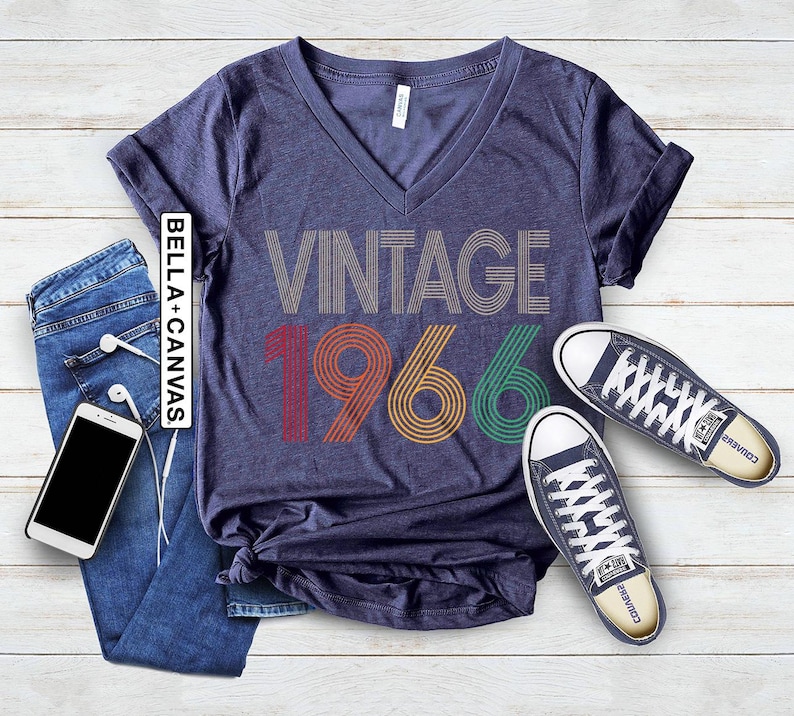 60th Birthday Shirt, Vintage 1966 Shirt, 60th Birthday Gift For Women, 60th Birthday Gift For Men, 60th Birthday Woman, 60th Birthday Friend image 4