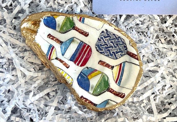 Pickleball Oyster dish gift. Pickleball player gift. Pickleball gift idea. Pickleball player Christmas gift. Secret santa gift Pickleball