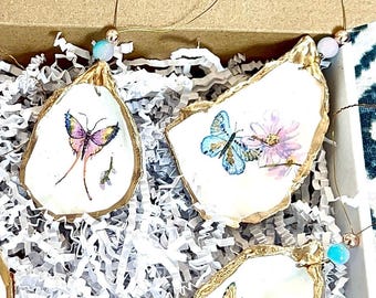 Lifetime of butterflies bridal shower favor. Butterfly baby shower favor. Butterfly party favor. Little butterfly shower favor Girl baby