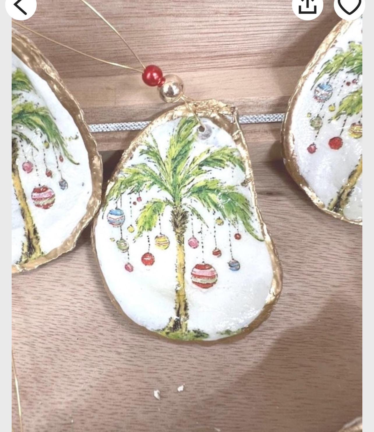 CHINOISERIE PUMPKIN Decoupage Shell Craft Kit|fall Craft Activity Idea ...