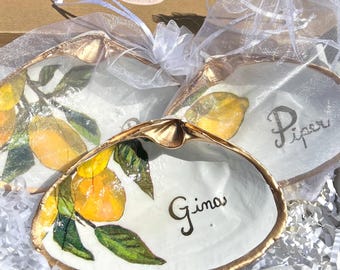 Amalfi coast wedding placard Lemon party. Italy party name place Mediterranean bachelorette party. Lemon bridal shower. Main squeeze shower
