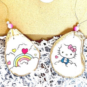 Kitty party favor. Kitty birthday party favor. Kitty favor idea. Cute kitty favor. Kitty birthday decor. Sweet 16 birthday favor idea.