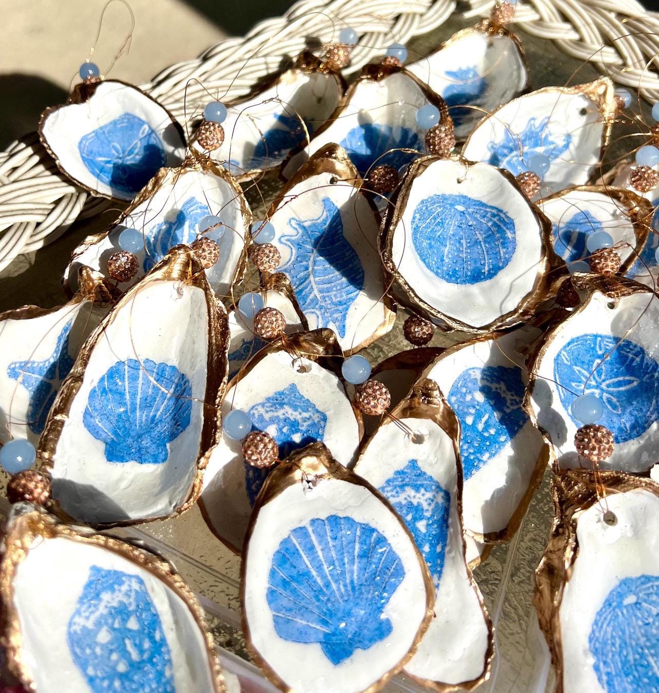 CHINOISERIE PUMPKIN Decoupage Shell Craft Kit|fall Craft Activity Idea ...