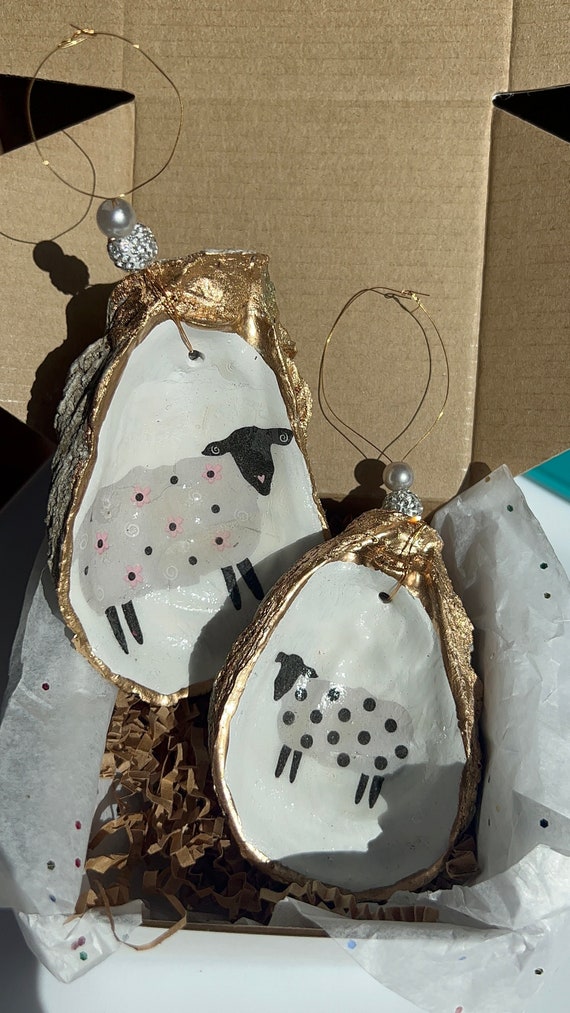 専用♡オランダ きらきら貝殻オーナメントプレゼント♡ 専用♡オランダ