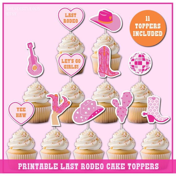 thumbnail image 2 of Cowgirl Bachelorette Theme 2 of 14