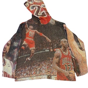 Michael jordan hotsell sleeveless hoodie