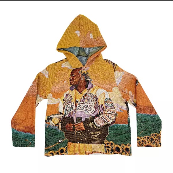 Tapestry Hoodie Etsy