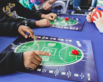 Aussie Rules Board Game for Footy Mad Kids!