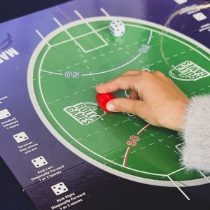 The Aussie Rules Footy Board Game - Mad for Footy