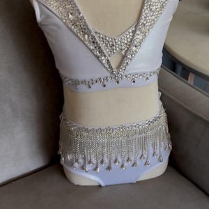 Child small musical theater/ jazz costume