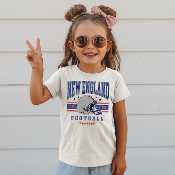 children's new england shirt