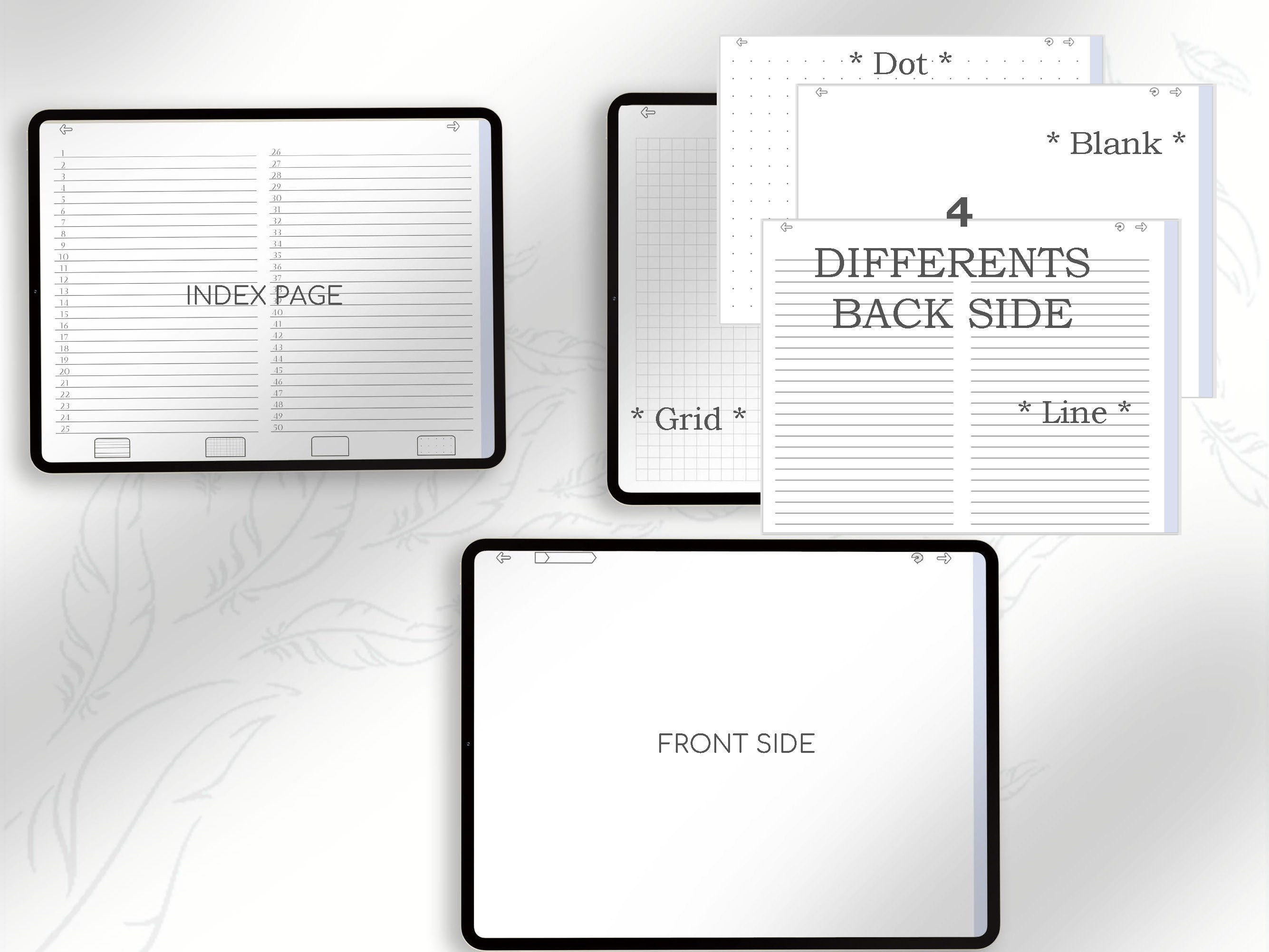 Syncing Flashcards Across Devices with Notability