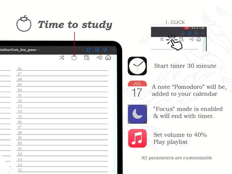 Digital Flashcards 800, 16 Sets Flash Cards Pdf for Learning Flashcards