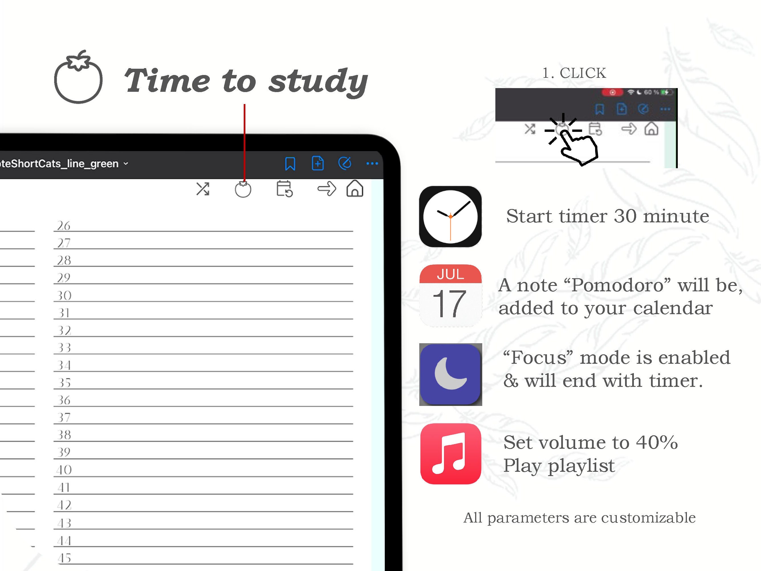 Digital Flashcards 800, 16 Sets Flash Cards Pdf for Learning Flashcards