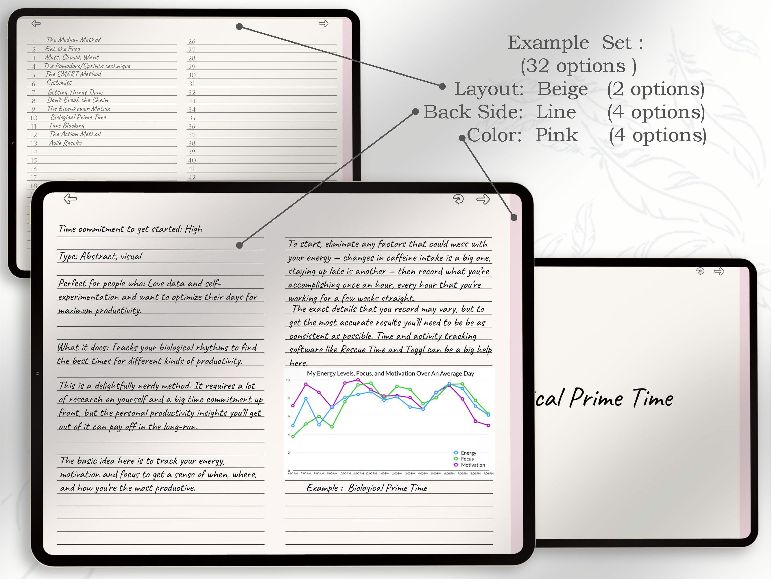 Using Notability for Language Learning Flashcards