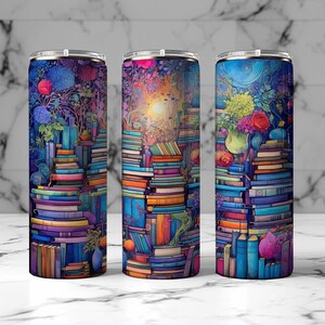 Book Lover Tumbler Wrap PNG, Reading Tumbler, Book Tumbler, Book Tumbler Wrap, Reading Tumbler Png, Books Tumbler, Smut Books, Book Lover