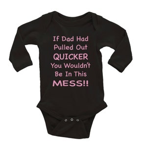 If Dad Pulled Out (Mess)