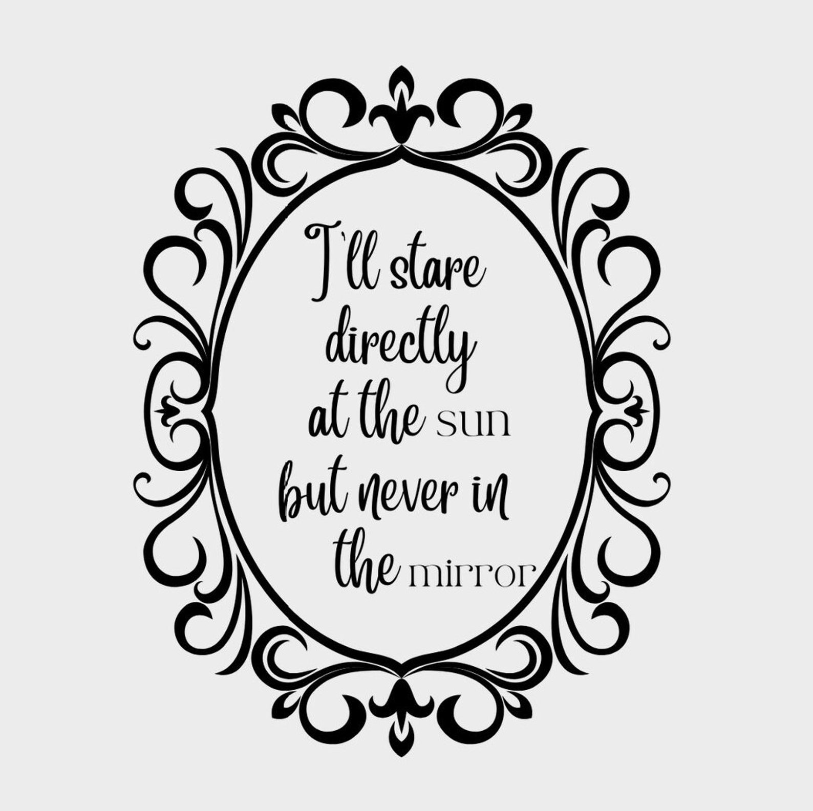 Antihero Lyric SVG/PNG File Etsy