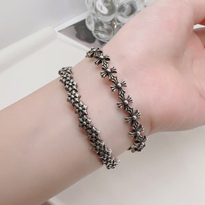 Chrome hearts hotsell cross bracelet