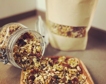 Granola casera, 300gr @the_honey_one