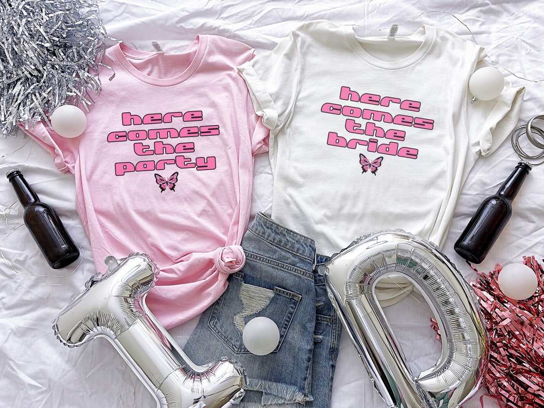 Y2K Bachelorette Party Y2K Bachelorette Party Shirt Y2K Etsy