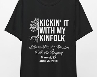 Tillman Family Reunion Shirt