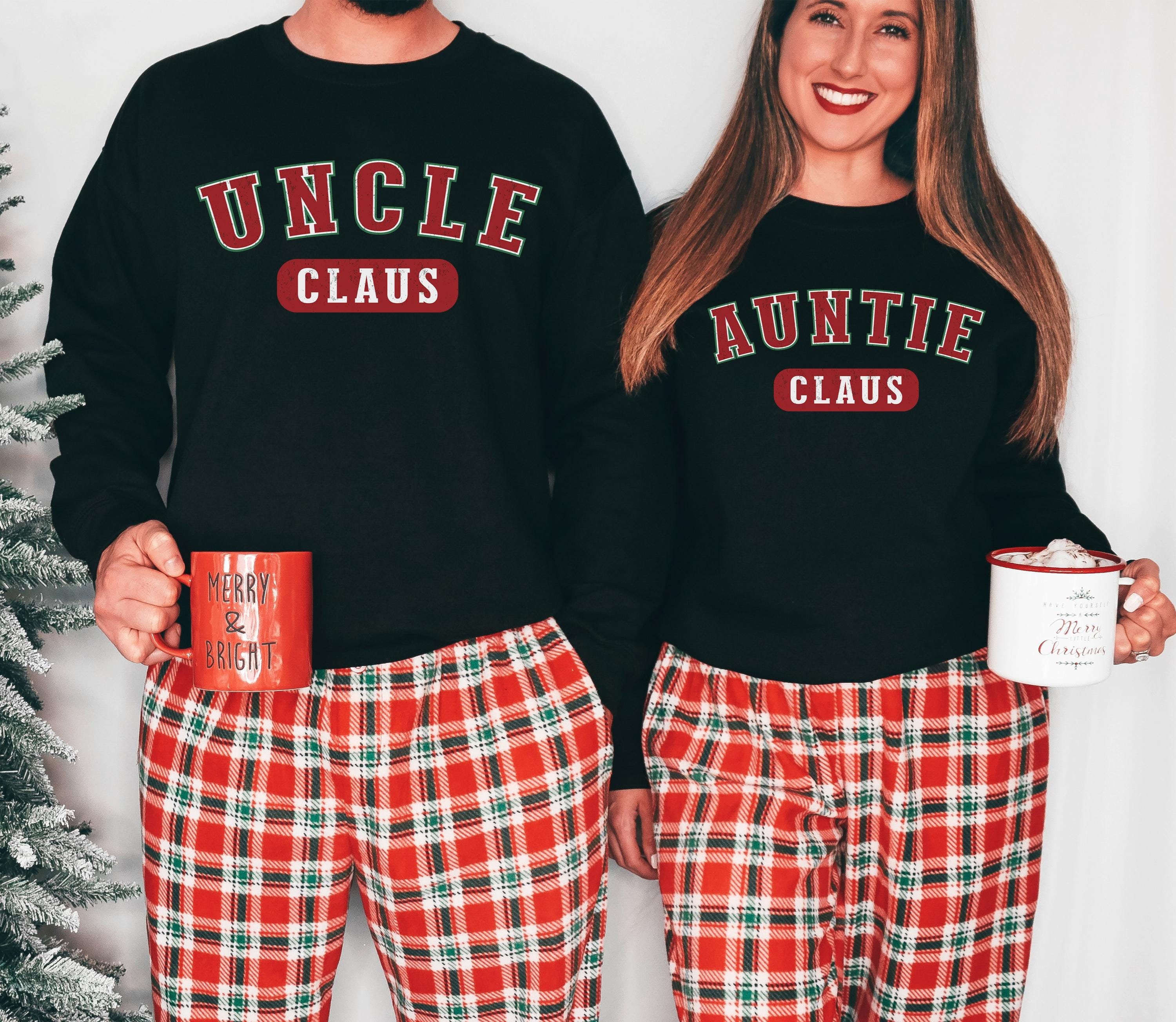 Auntie Pajamas Etsy Canada
