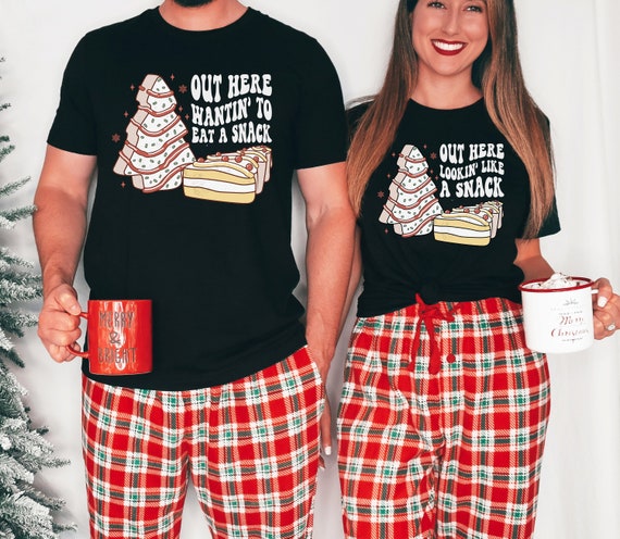 This Is My Christmas Pajama Shirt Christmas Tree T-Shirt This Is My Christmas Pajama Shirt Christmas Tree T-Shirt
