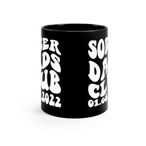 Sober Gift for Men, Sobriety Gift for Dad, Sober Anniversary Gift, AA Anniversary Gift, One Year Sober Gift, 1 Year Sober Gift, 5 Year Sober immagine 5
