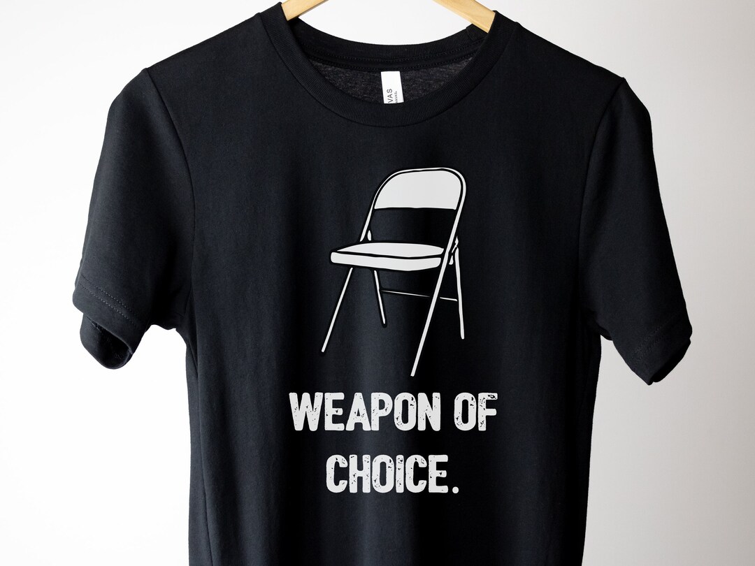 Folding Chair Shirt Alabama Brawl 2023 Montgomery Riverfront Etsy