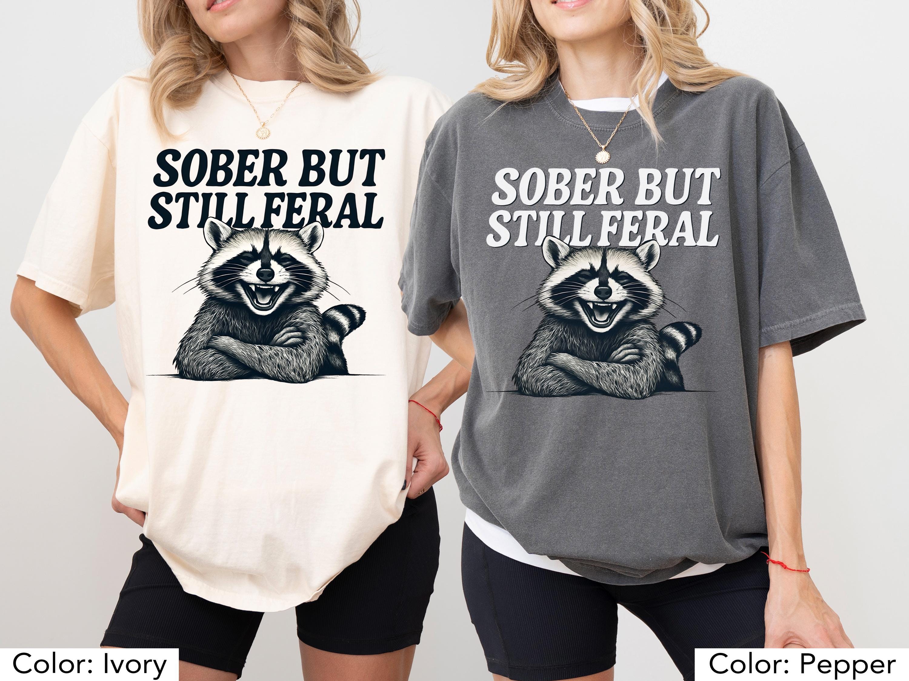 Funny Sober Shirt Sobriety Anniversary Gift Motivational Soberversary ...