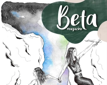 Beta Magazine Issue 8 *DIGITAL*