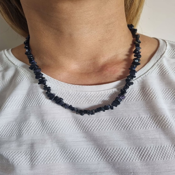 Magnetite sale jewelry etsy